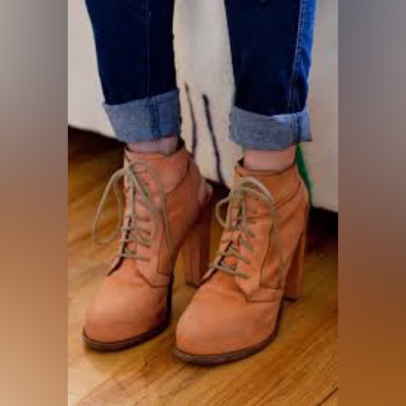 Alexander Wang Dakota Lace-Up Nubuck Ankle Boots size 37 Excellent Condition - Picture 11 of 13